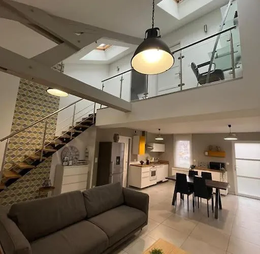 La Maison Du Bonheur 70 M²