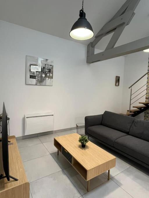 La Maison Du Bonheur 70 M² Holiday home *